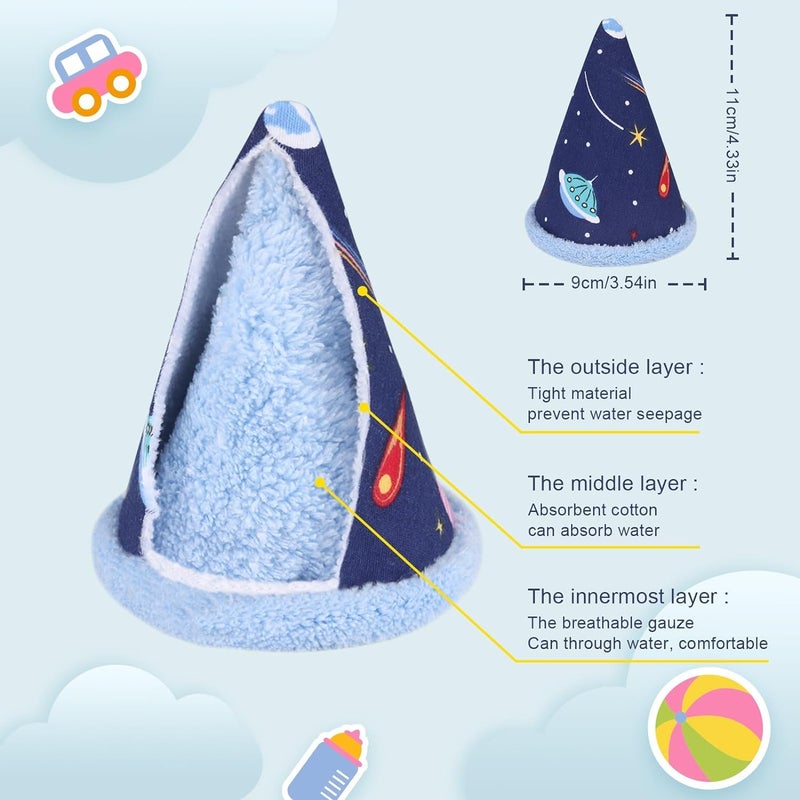 AMAZYC-US Pee Covers Baby Boy  Reusable Pee Cap Diaper Changing Accessory for Baby Boys - Image 2